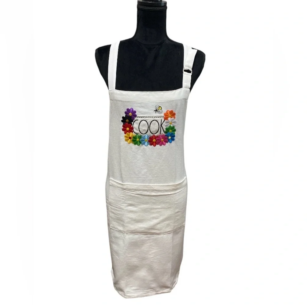 Rae Dunn NWOT Custom Apron